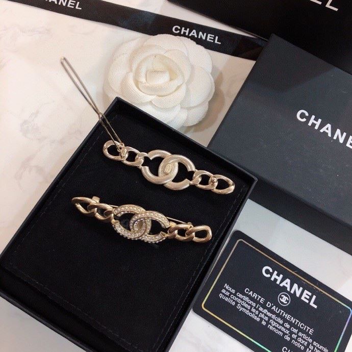 Chanel Brooches